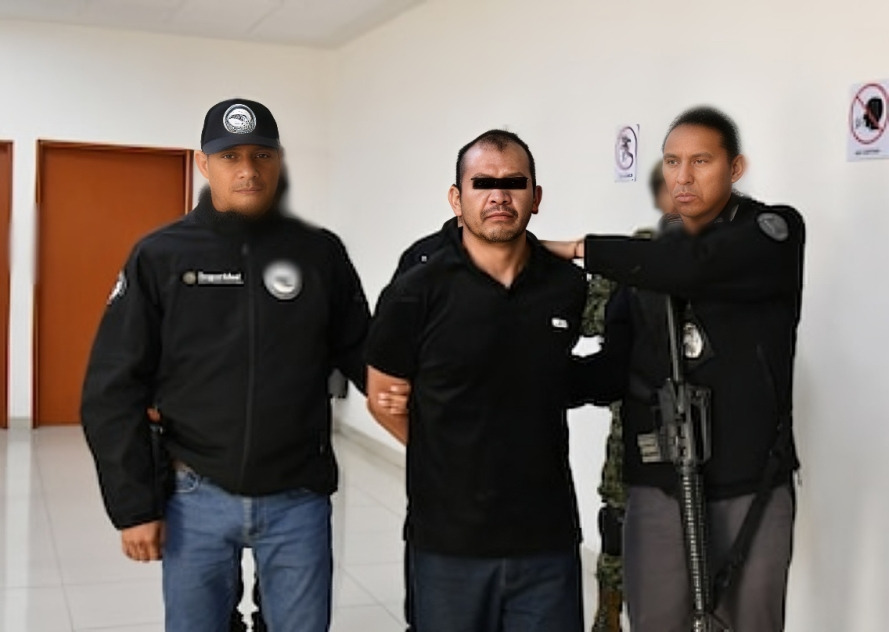 Cae el Comandante Galindo, líder del CJNG en Edomex