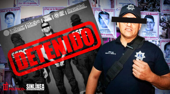 Cae director de Tránsito de Iguala por caso Ayotzinapa