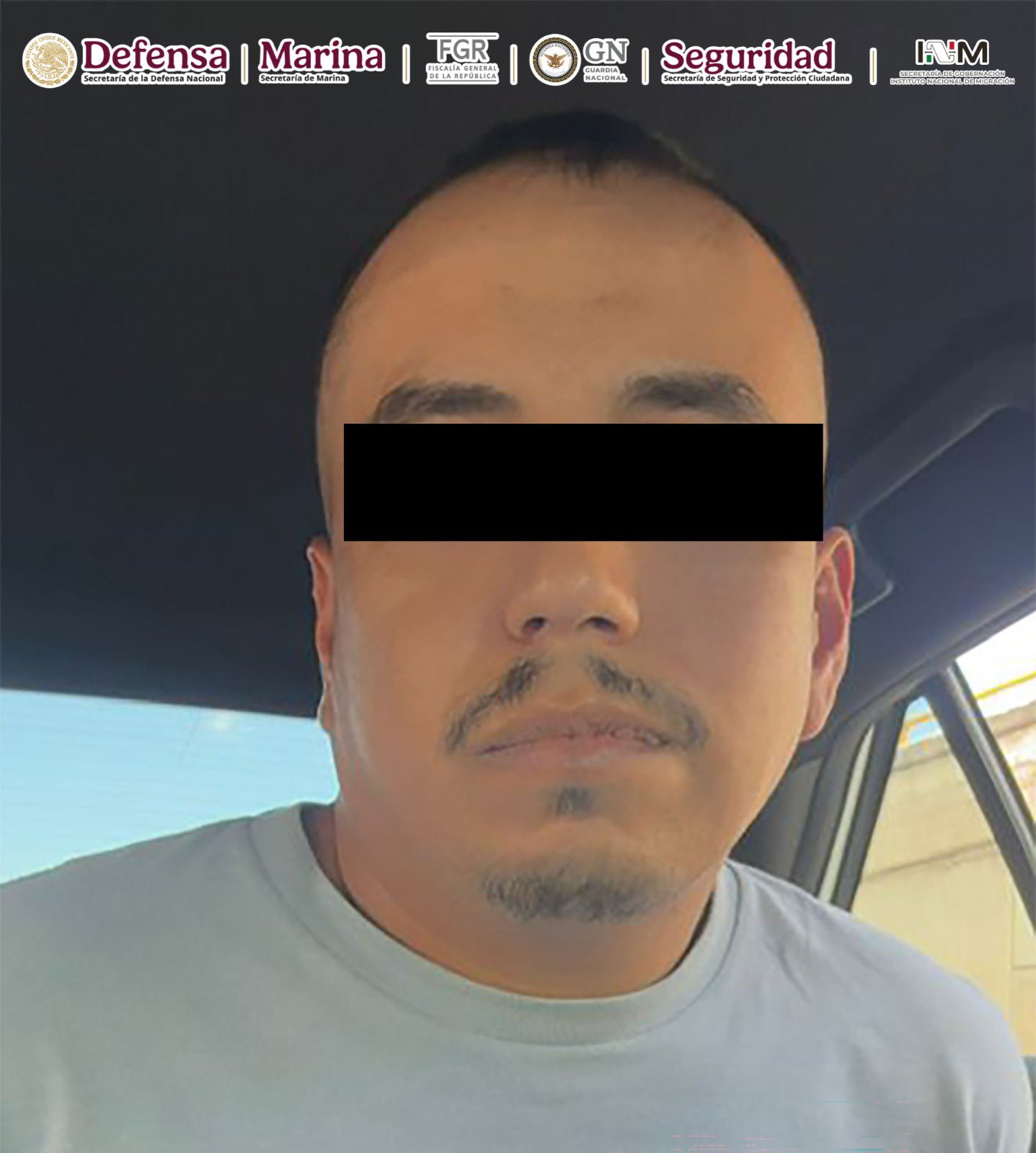 Capturan a Samuel Ramírez Jr, hombre buscado por el FBI