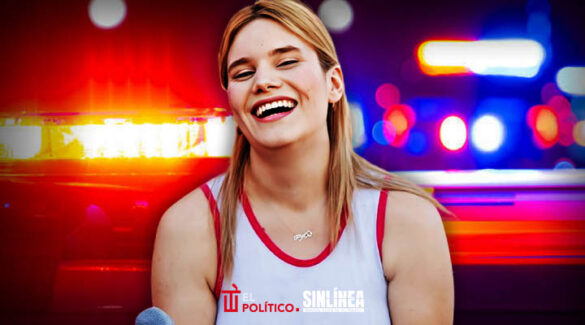 Localizan con vida a Carmiña Castro, influencer reportada como desaparecida en Culiacán