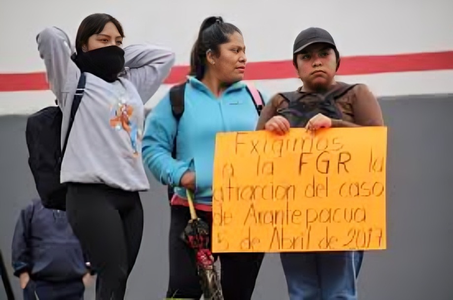 caso Arantepacua