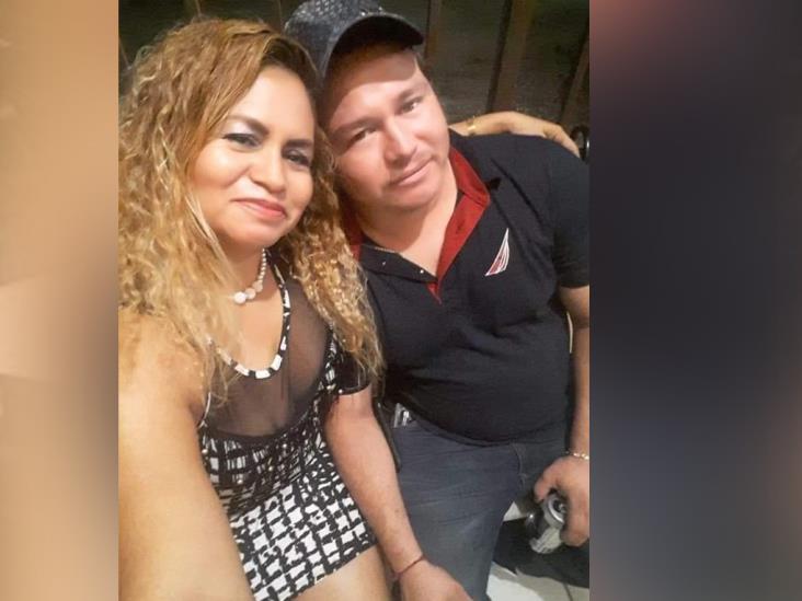 Ceci Flores e hijo