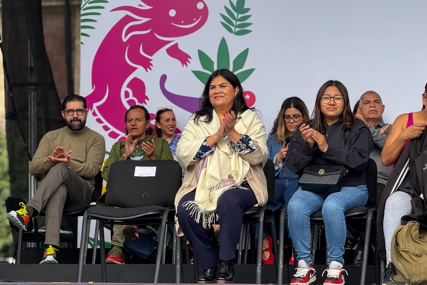 Chavira propone comisión para frenar violencia de género