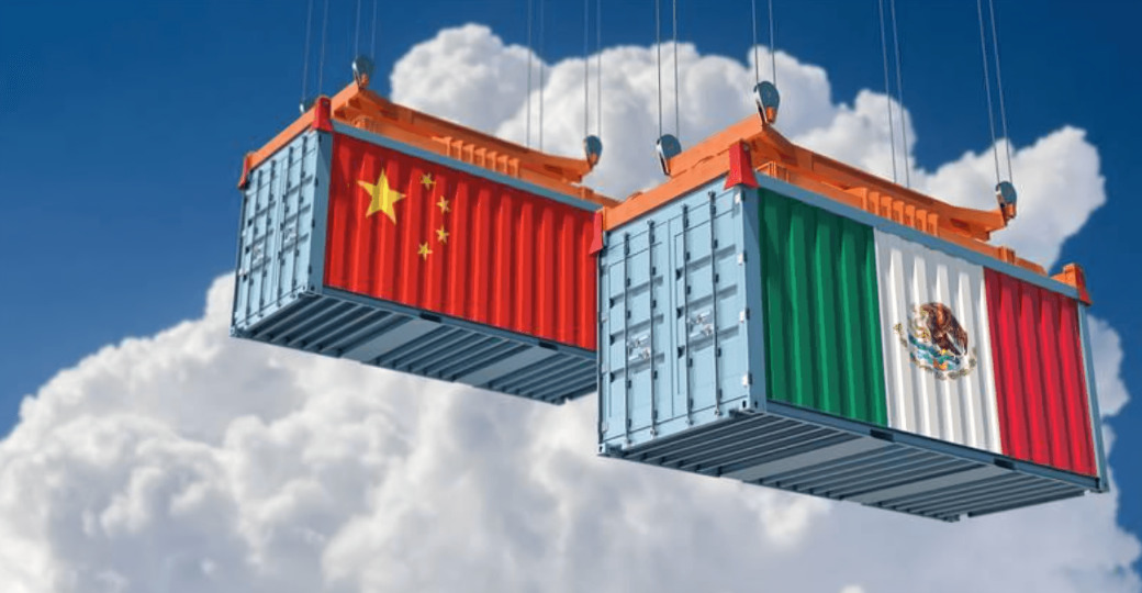 China reclama a México por imposición de aranceles