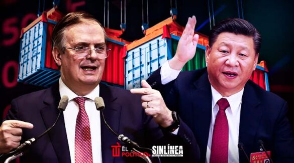 China reclama a México por imposición de aranceles