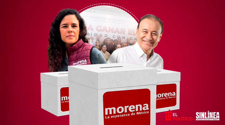 Así definirá Morena sus candidatos en 2027
