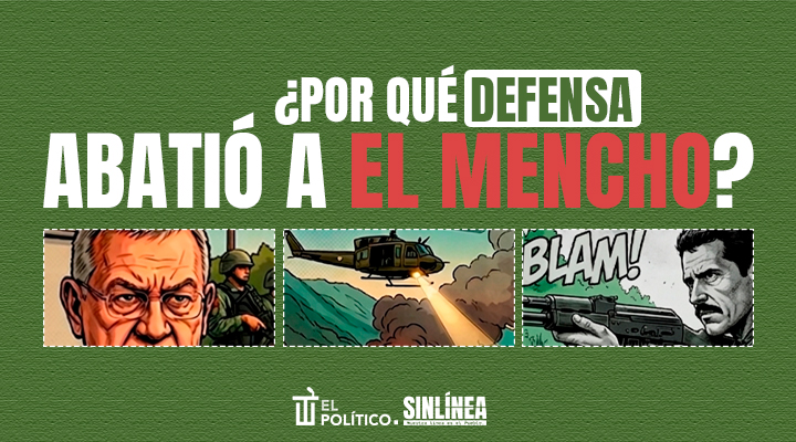 El Mencho: por esto fue abatido