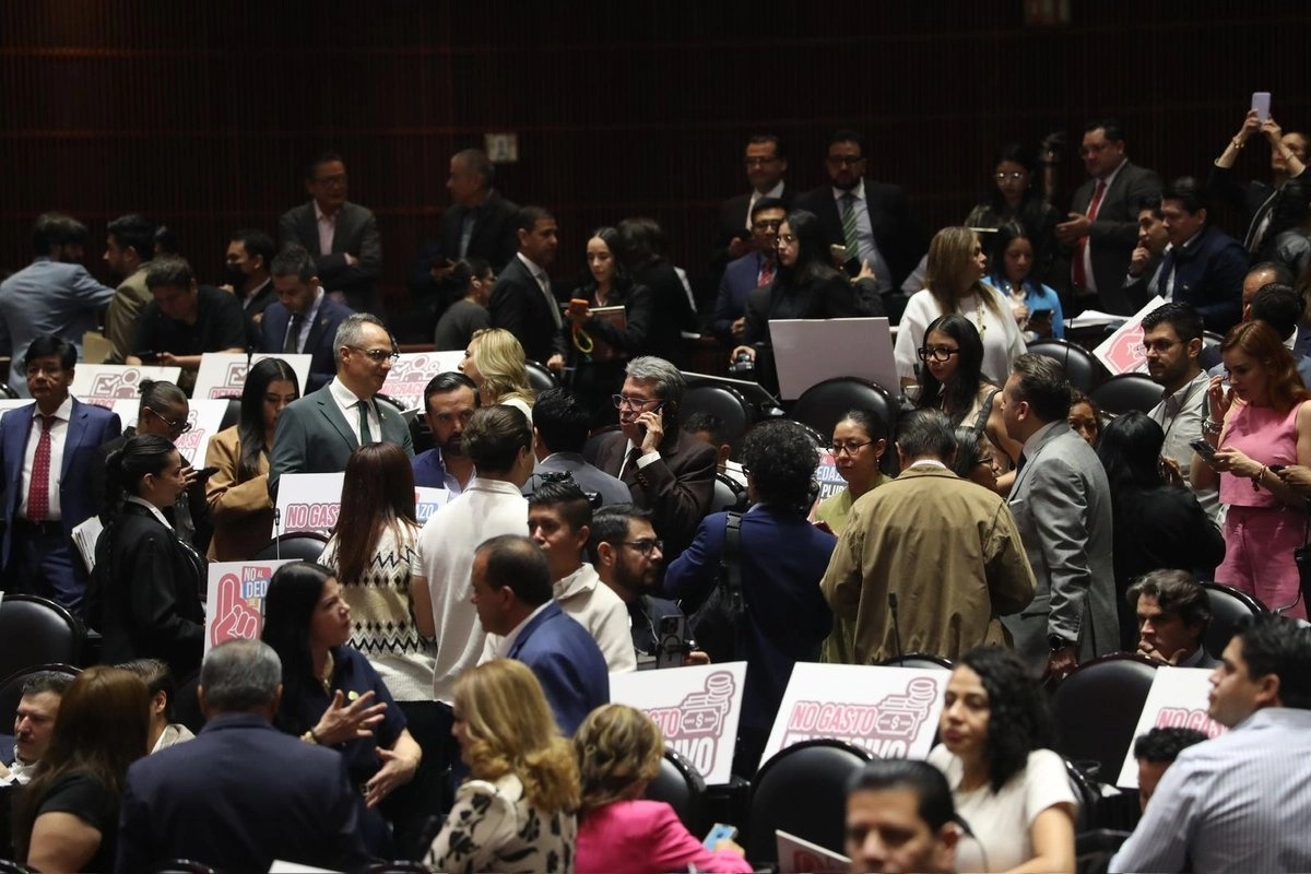 Congreso rechaza reforma electoral