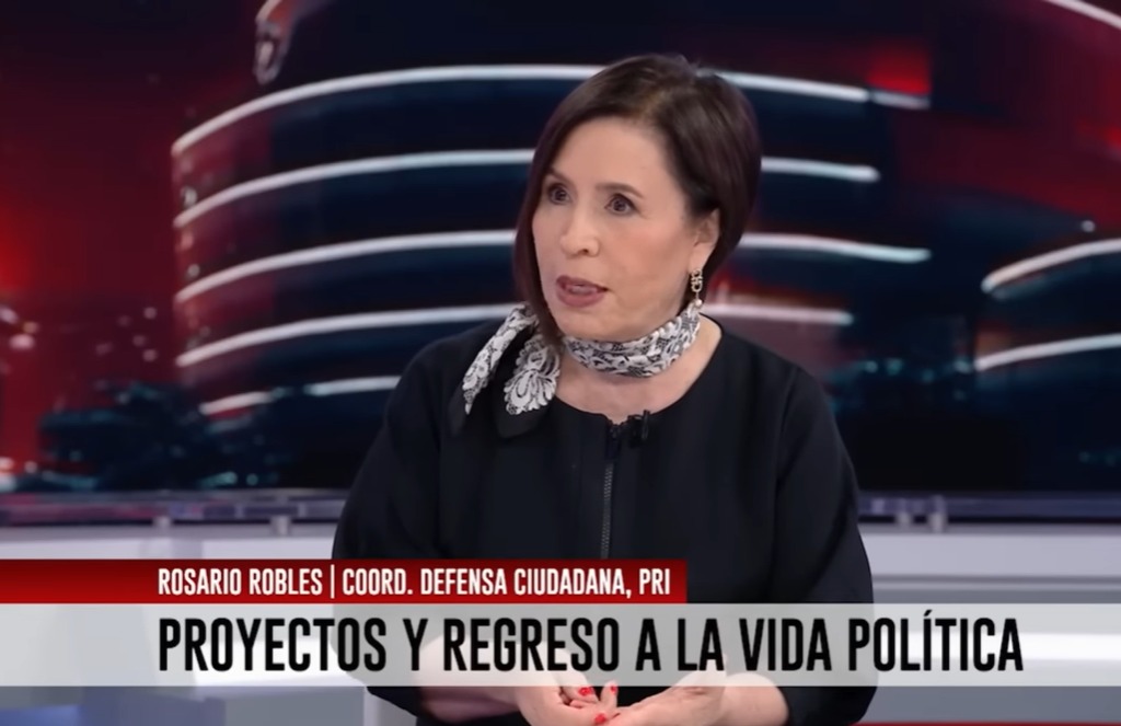 Critica Rosario Robles