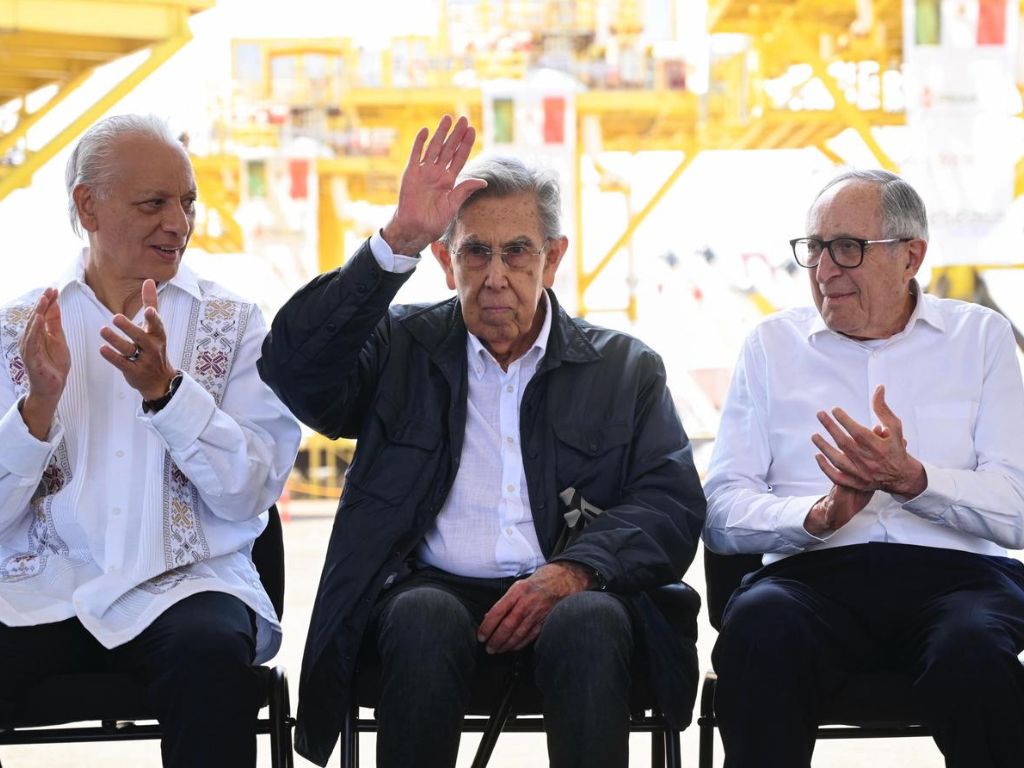 Cuauhtémoc Cárdenas liderará comisión de Pemex