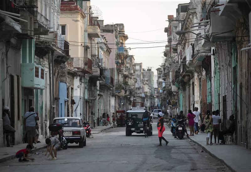 Cuba 2026