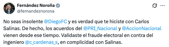 Morenistas salen en defensa de Sheinbaum