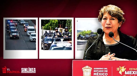 Delfina Gómez despliega operativo por Semana Santa