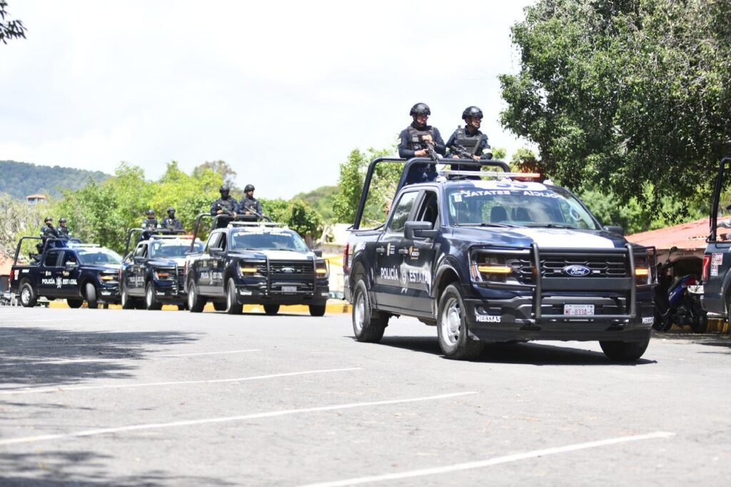 Delfina Gómez despliega operativo por Semana Santa