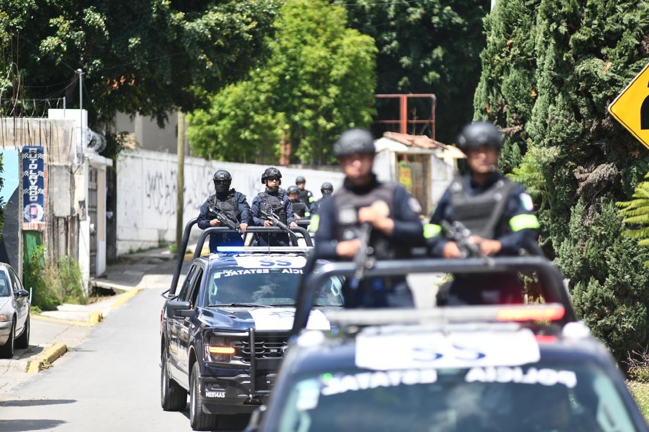 Delfina Gómez despliega operativo por Semana Santa