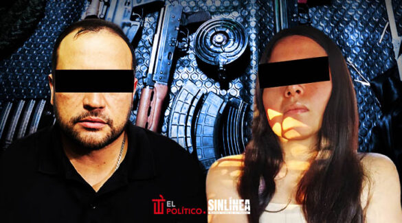 Detienen a El Tobillo, distribuidor de fentanilo del CDS buscado por EU