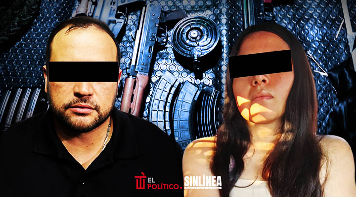 Detienen a El Tobillo, distribuidor de fentanilo del CDS buscado por EU