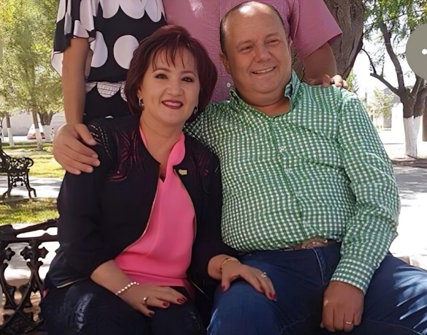 Detiene a esposa de César Duarte