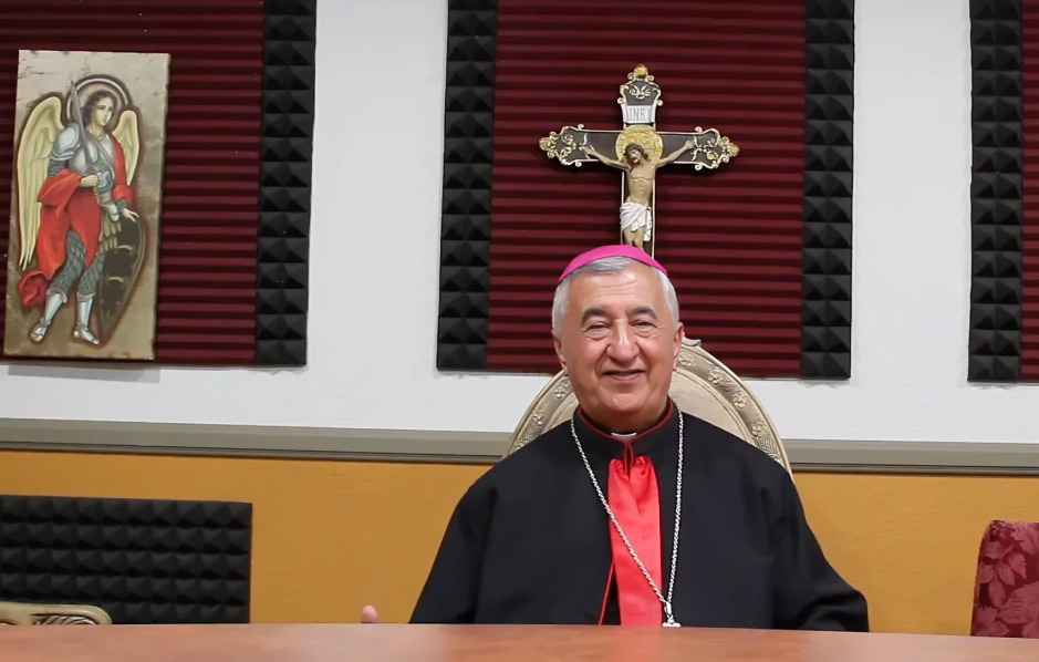 Detienen a obispo católico en San Diego por lavado de dinero