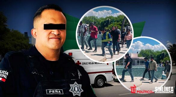 Detienen a secretario de Seguridad de Matehuala por secuestro de electricistas en SLP
