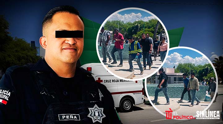 Detienen a secretario de Seguridad de Matehuala por secuestro de electricistas en SLP