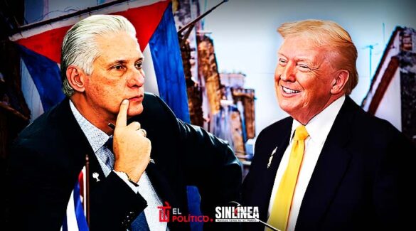 Díaz-Canel acusa a EU amenazar a Cuba casi a diario.
