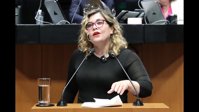 Diputada Lilia Aguilar