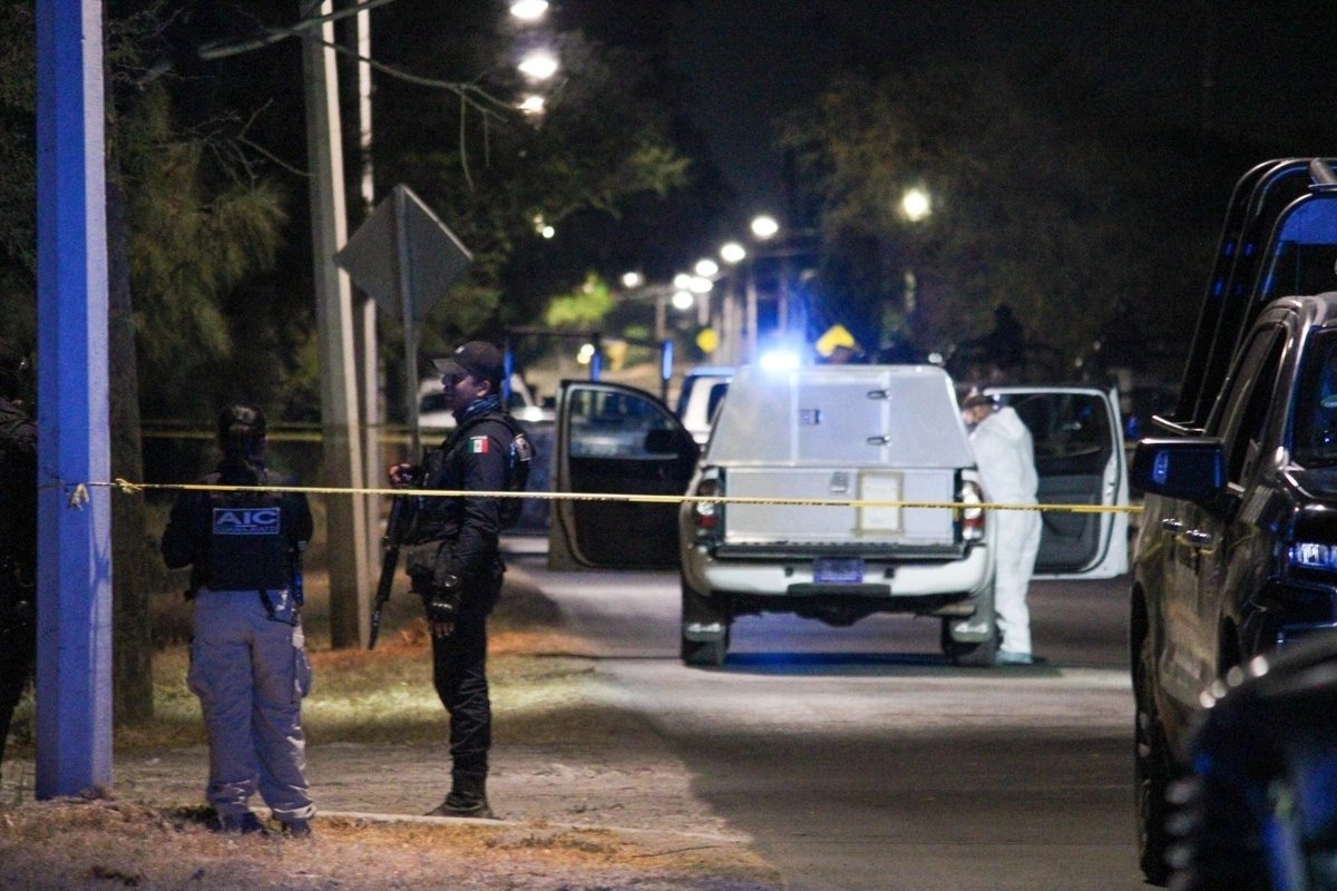 Ejecutan a tiros a Eduardo Olvera, esposo de alcaldesa de Jerécuaro