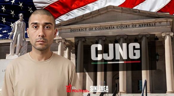 El 85 cofundador del CJNG logra acuerdo en Estados unidos