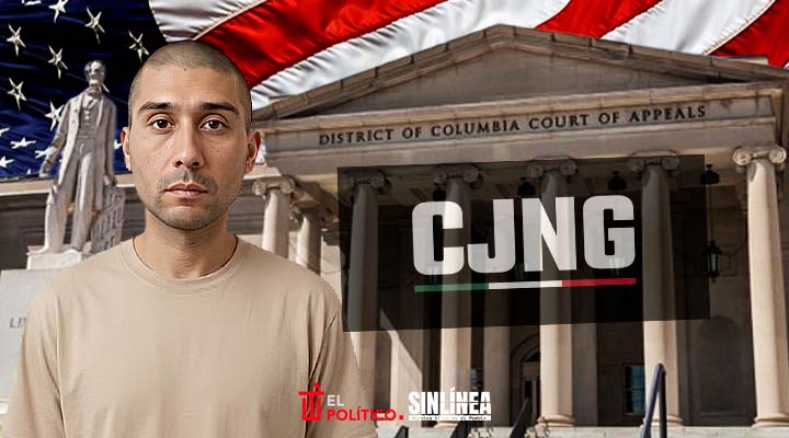 El 85 cofundador del CJNG logra acuerdo en Estados unidos