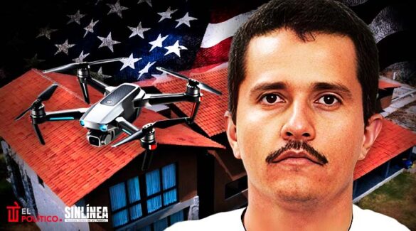El Mencho fue espiado por dron estadounidense: NYT
