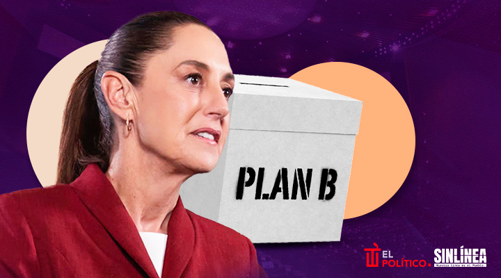En esto consiste el Plan B de la reforma electoral