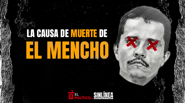 El Mencho y su verdadera causa de muerte