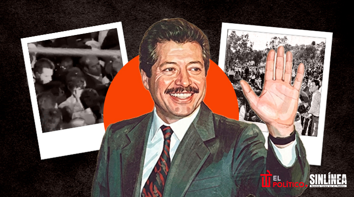 Teorías del asesinato de Colosio