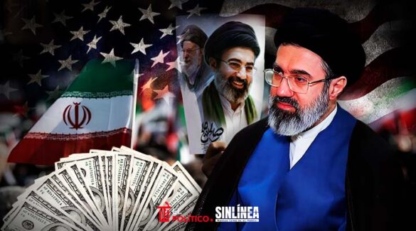 EU ofrece recompensa de 10 mdd por líder supremo de Irán