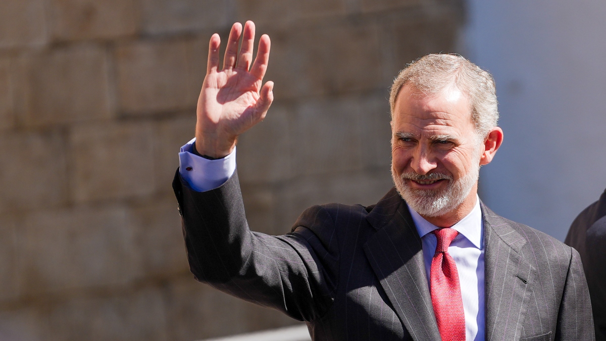 Felipe VI reconoce abusos en la Conquista