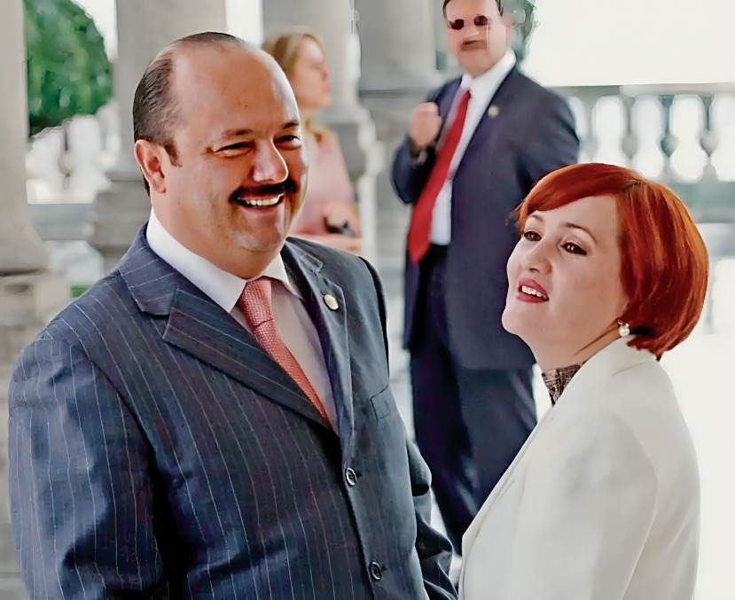 FGR habría solicitado detención de Bertha Gómez Fong