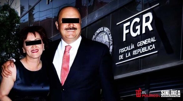 FGR habría solicitado a EU captura de Bertha Gómez Fong