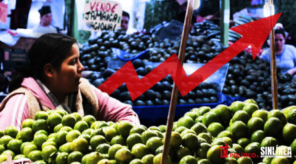 Inflación en México sube a 4.02% en febrero; así impactó