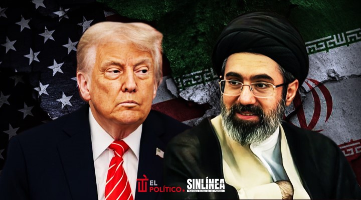 Irán amenaza con salir del tratado nuclear ante guerra con EU