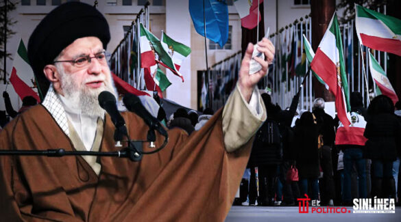 Irán jura venganza tras muerte de Alí Jameneí y militares