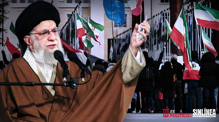 Irán jura venganza tras muerte de Alí Jameneí y militares