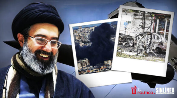 Irán lanza 7 ataques a Israel; usó misil balístico Sejil