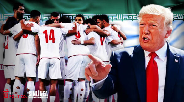 Irán analiza participar en el Mundial 2026; Trump le recomienda no hacerlo