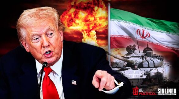 Irán responde a Trump: "cuídese de no ser eliminado"