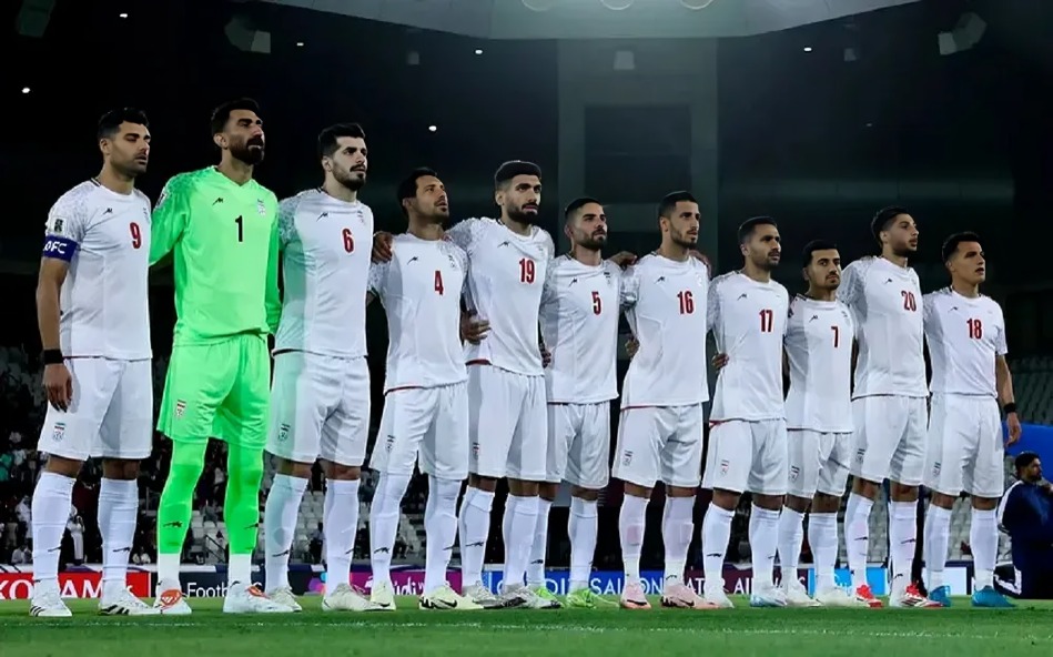 Irán Selección