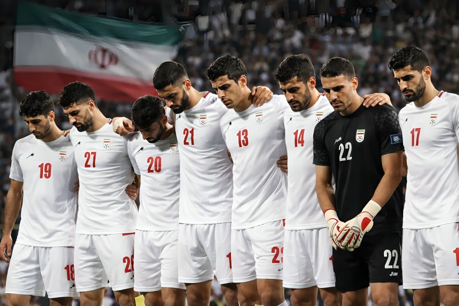 Irán Selección