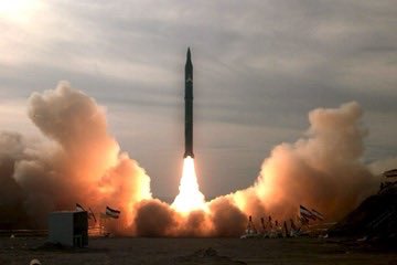 Irán utiliza nuevo armamento contra Israel