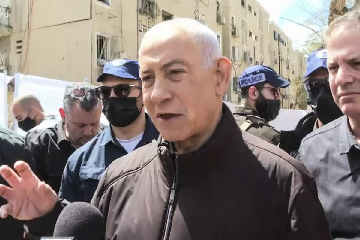 Israel pide apoyo vs Irán