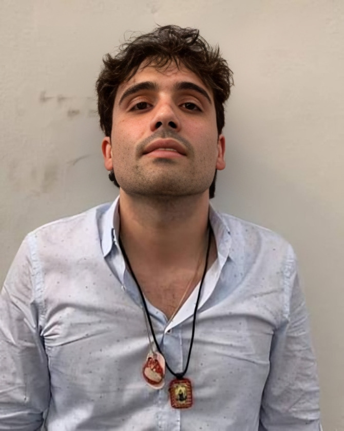 EU imputa a Jesús Ibarra, líder del Cartel de Sinaloa